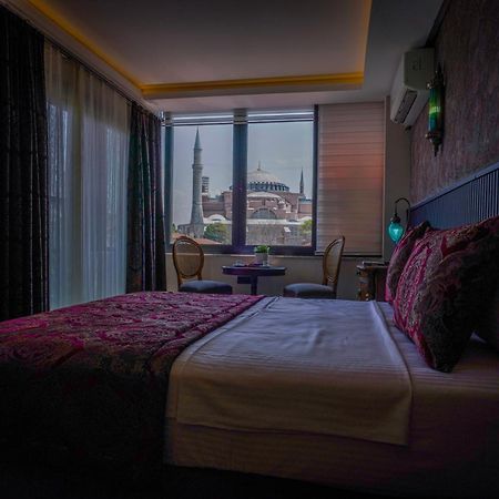 Bon Hotel Old City Istanbul Ngoại thất bức ảnh
