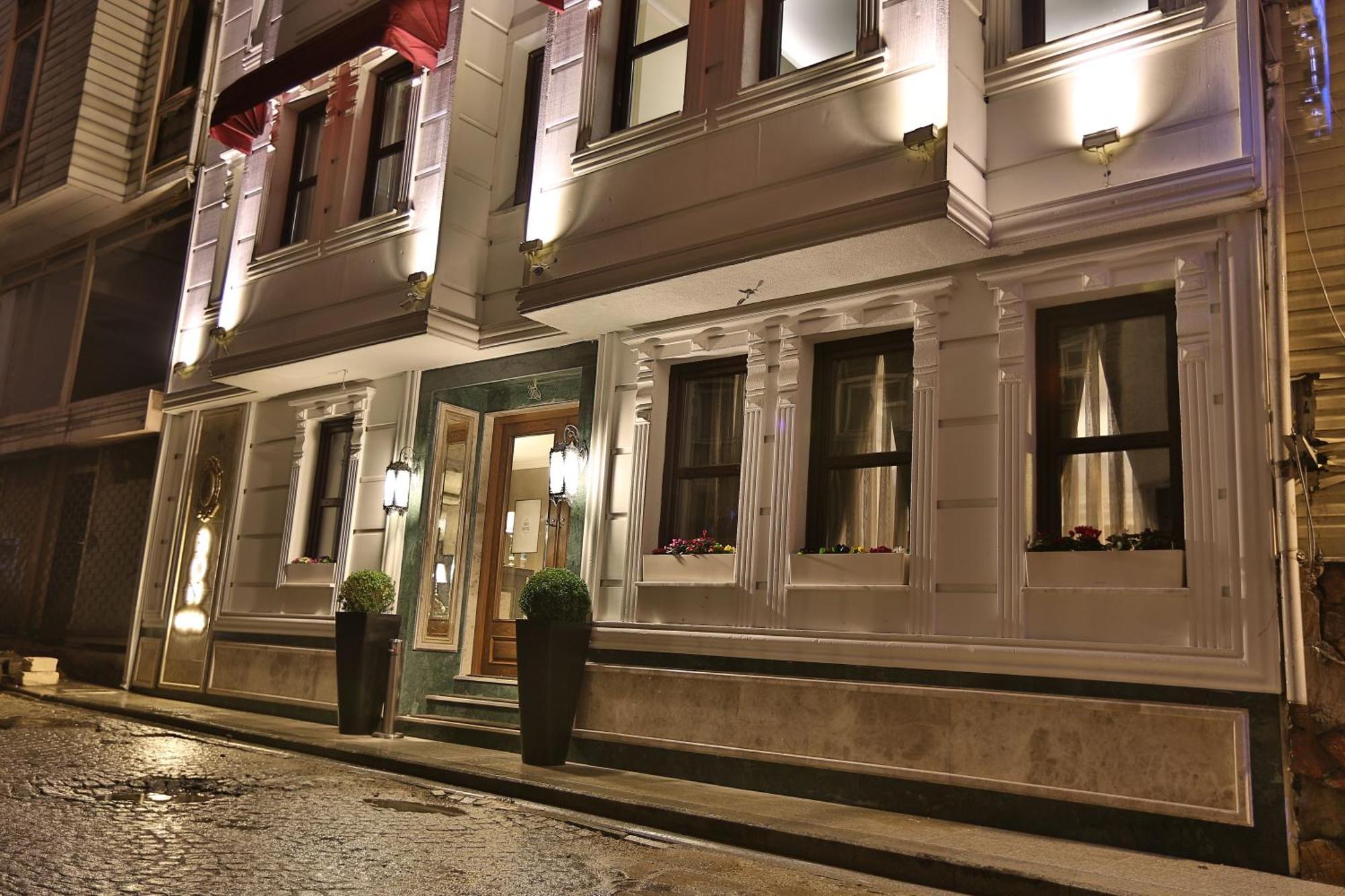 Bon Hotel Old City Istanbul Ngoại thất bức ảnh