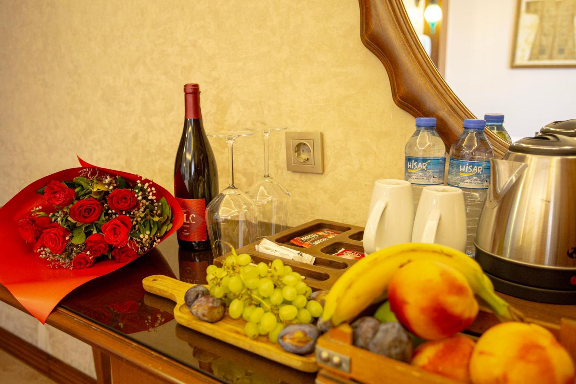 Bon Hotel Old City Istanbul Ngoại thất bức ảnh