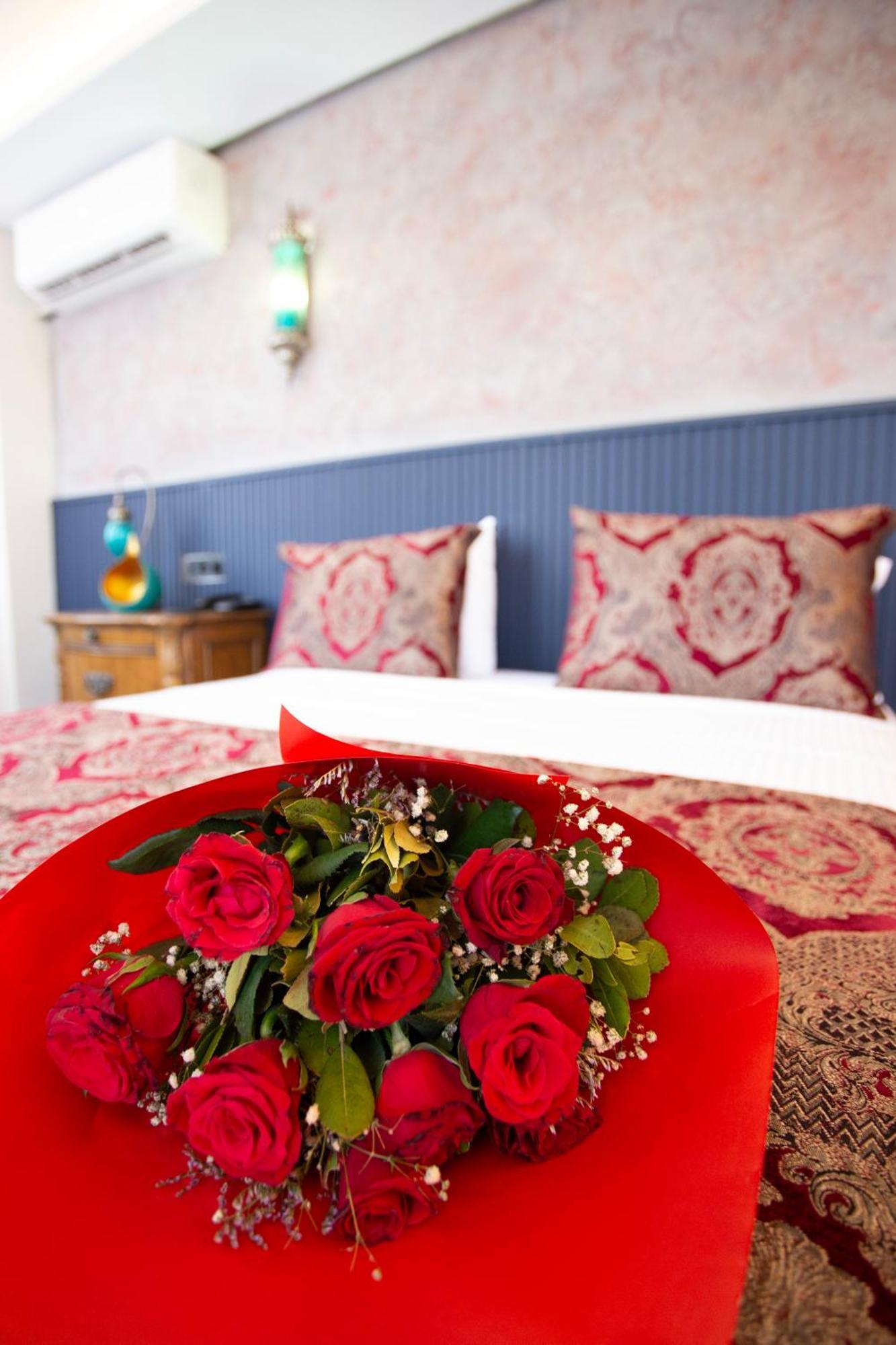 Bon Hotel Old City Istanbul Ngoại thất bức ảnh