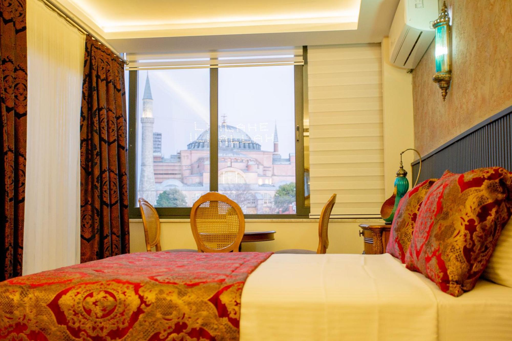 Bon Hotel Old City Istanbul Ngoại thất bức ảnh