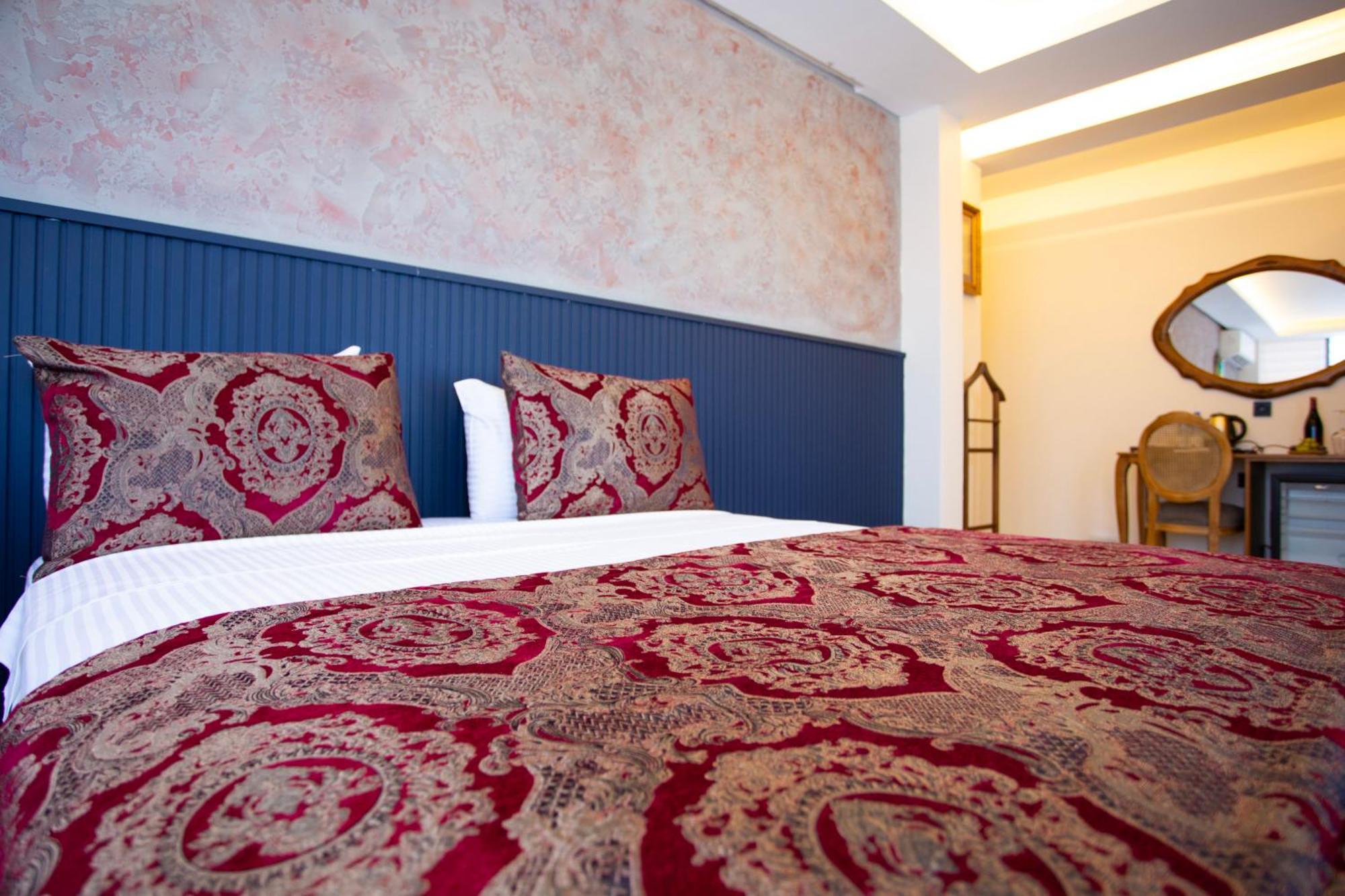 Bon Hotel Old City Istanbul Ngoại thất bức ảnh