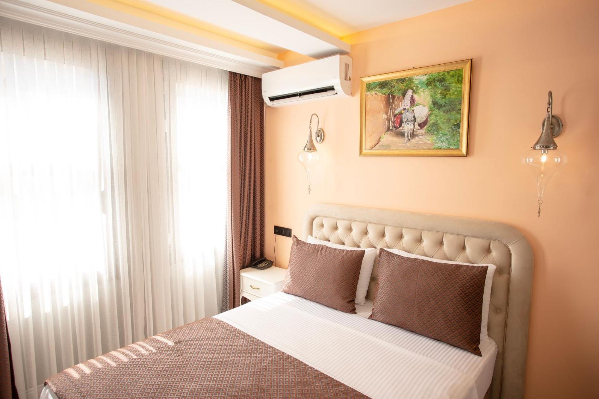 Bon Hotel Old City Istanbul Ngoại thất bức ảnh