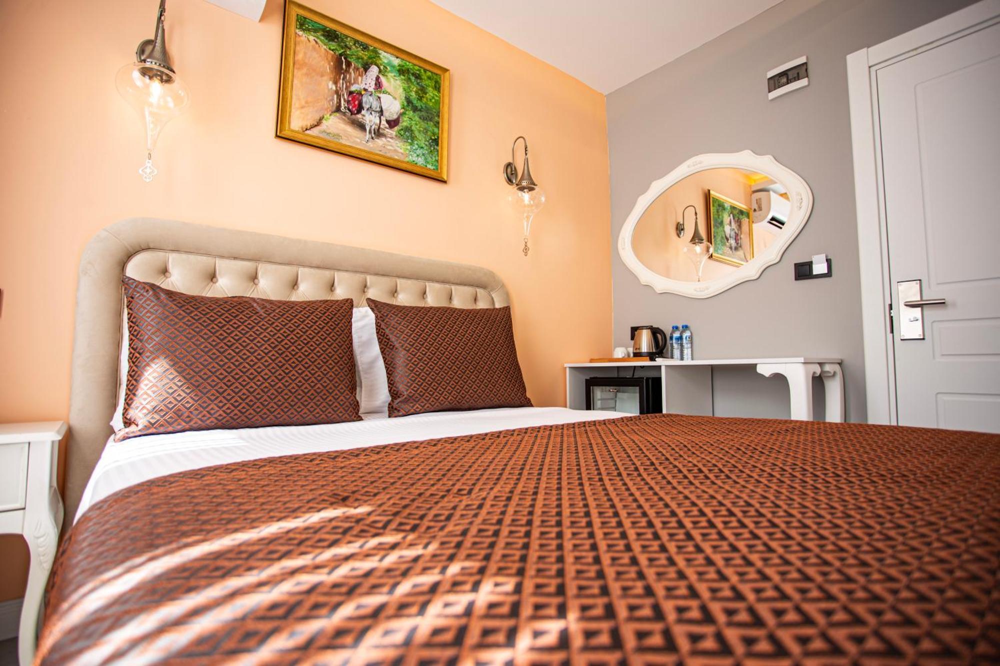 Bon Hotel Old City Istanbul Ngoại thất bức ảnh