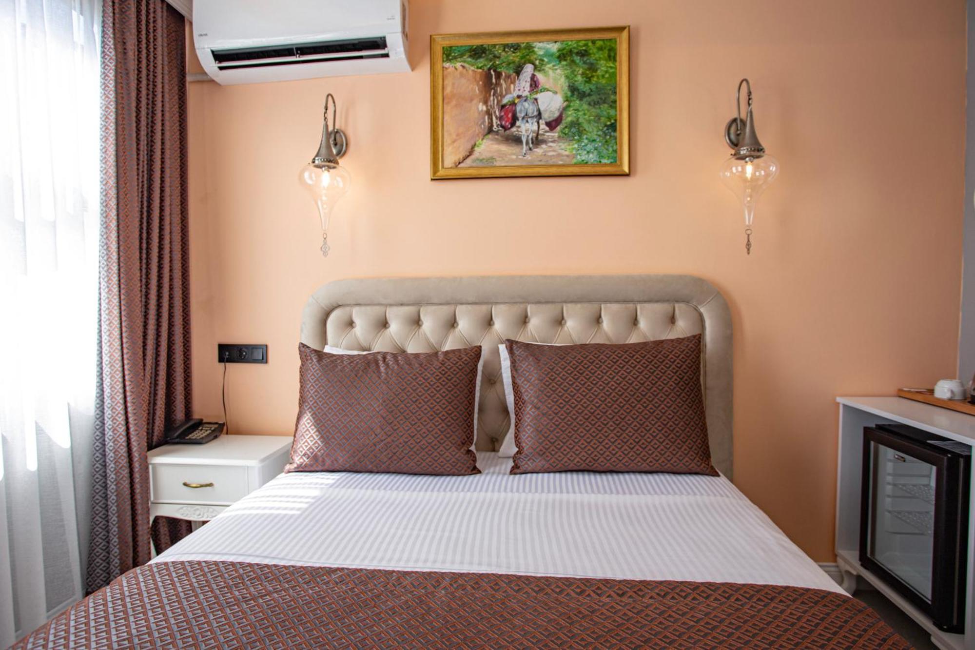 Bon Hotel Old City Istanbul Ngoại thất bức ảnh