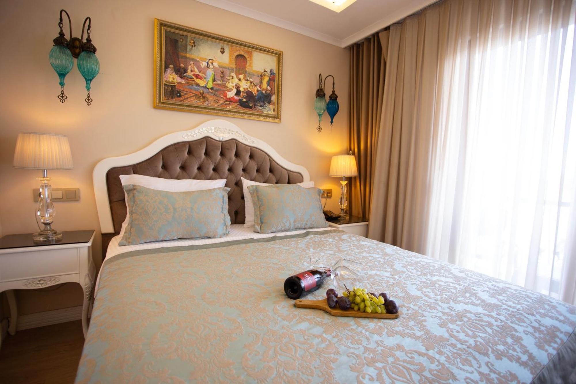 Bon Hotel Old City Istanbul Ngoại thất bức ảnh