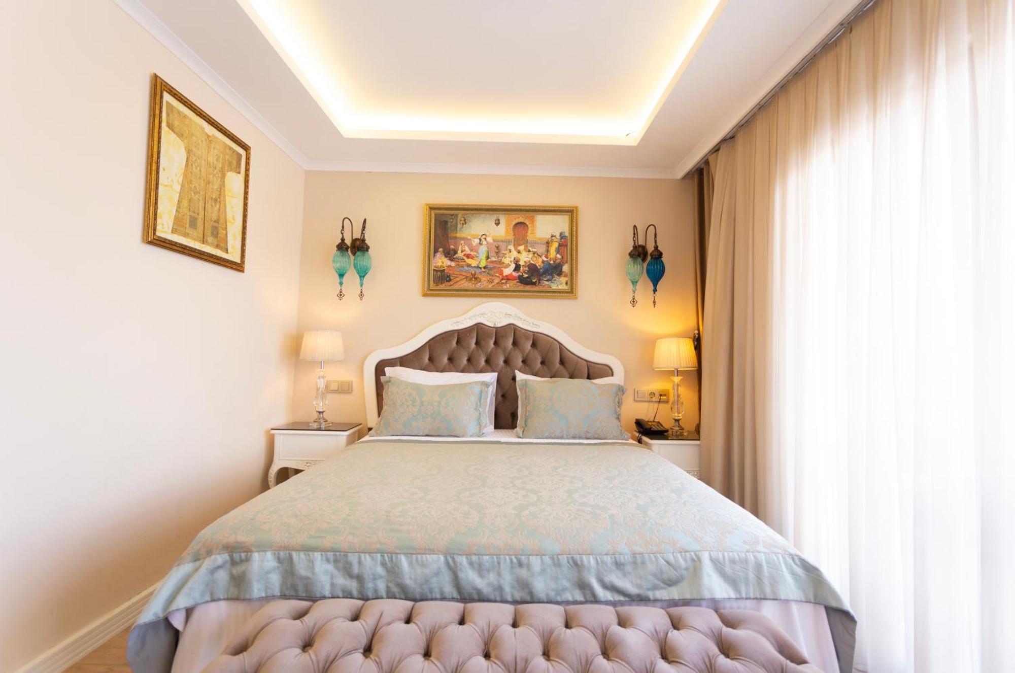 Bon Hotel Old City Istanbul Ngoại thất bức ảnh