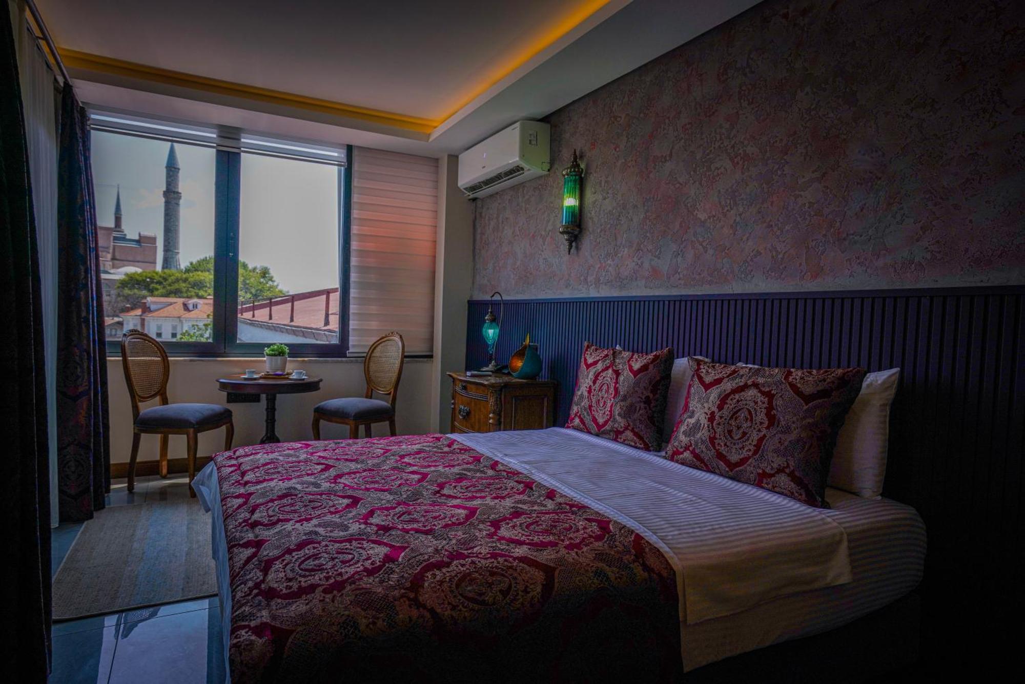 Bon Hotel Old City Istanbul Ngoại thất bức ảnh