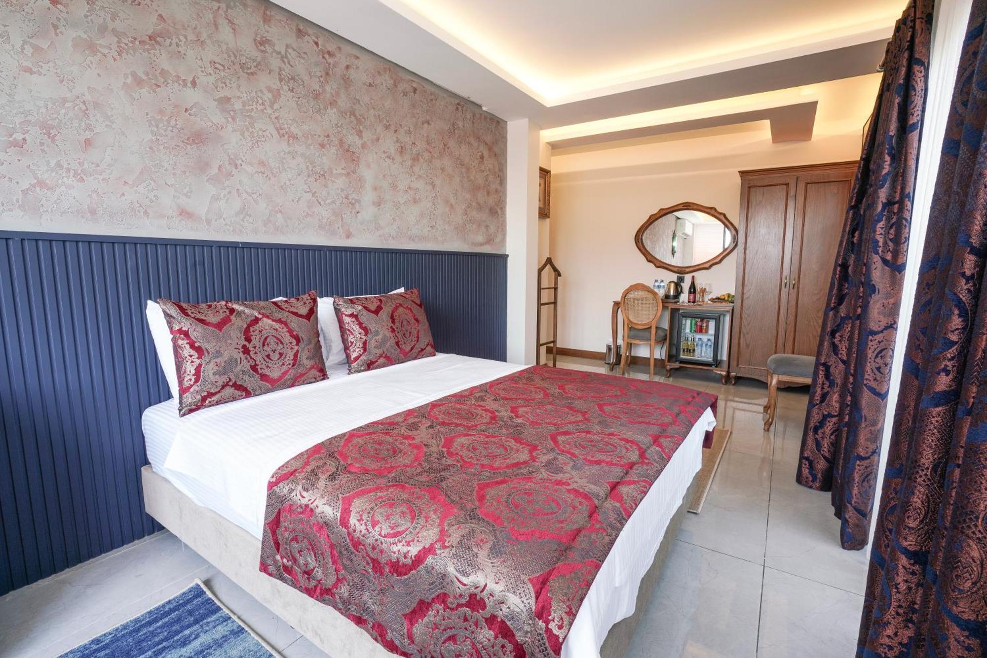 Bon Hotel Old City Istanbul Ngoại thất bức ảnh