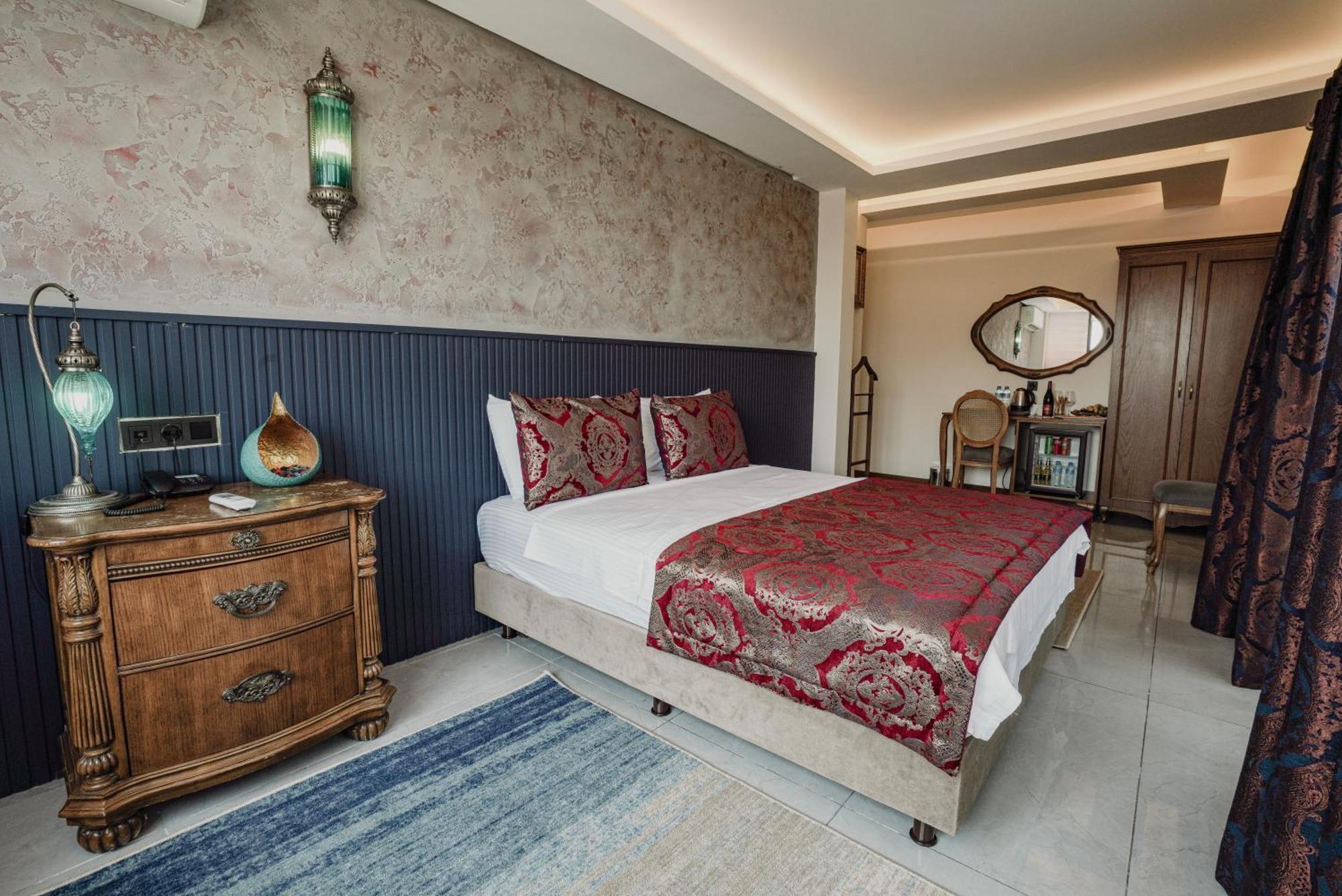 Bon Hotel Old City Istanbul Ngoại thất bức ảnh
