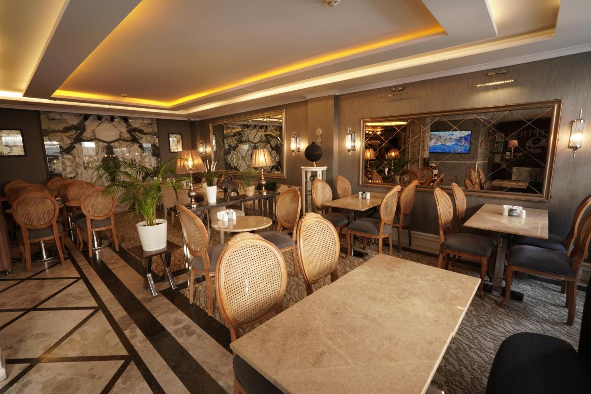 Bon Hotel Old City Istanbul Ngoại thất bức ảnh