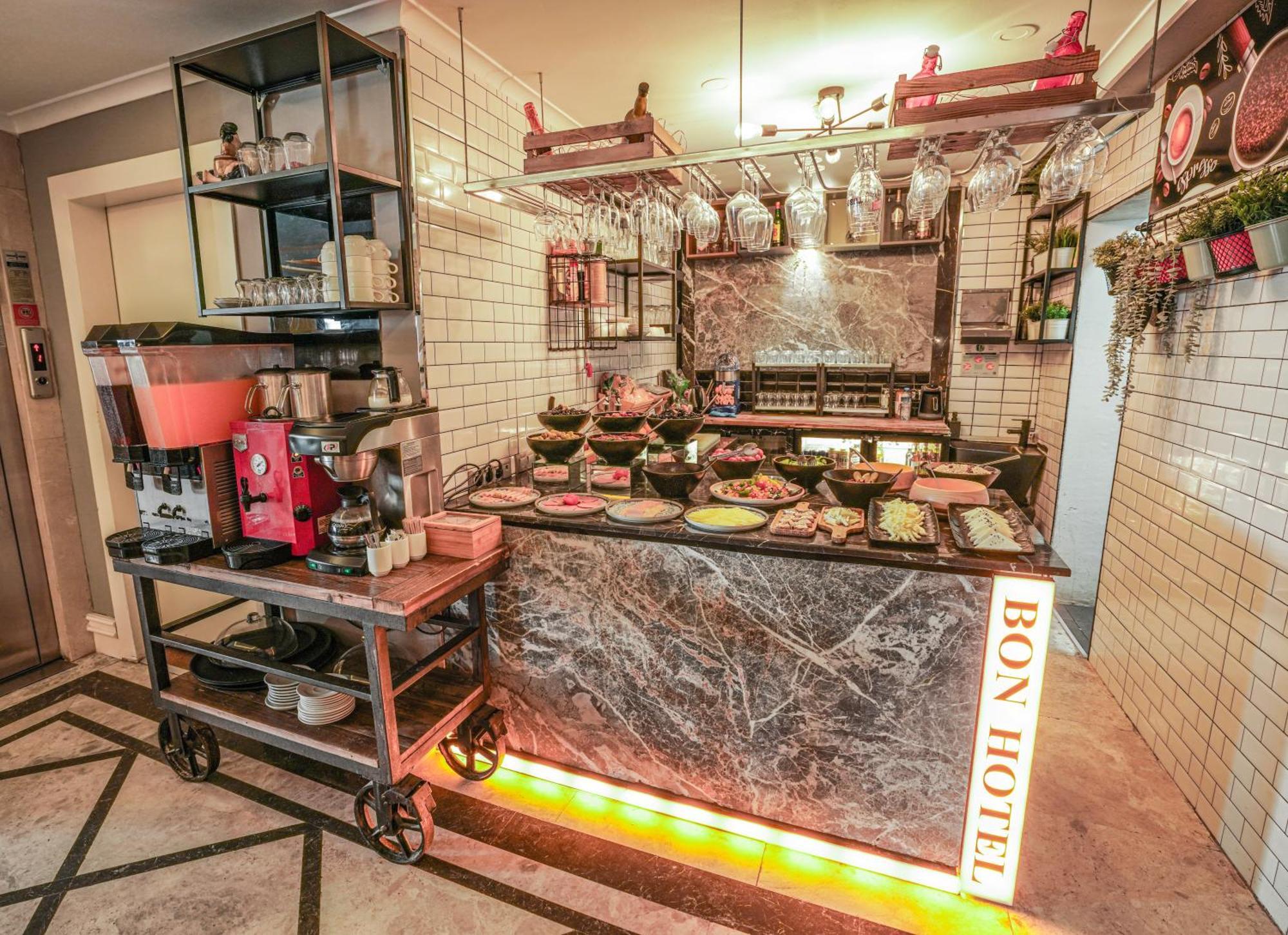 Bon Hotel Old City Istanbul Ngoại thất bức ảnh