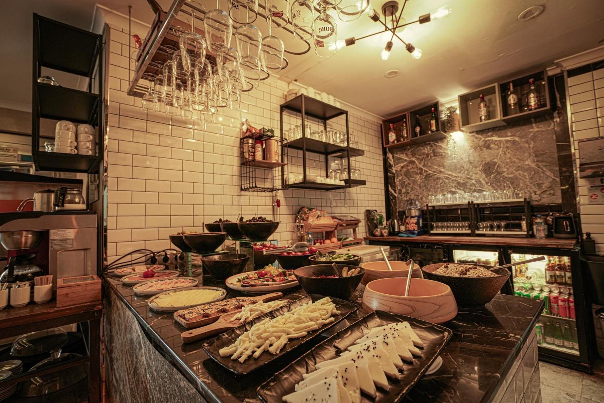 Bon Hotel Old City Istanbul Ngoại thất bức ảnh
