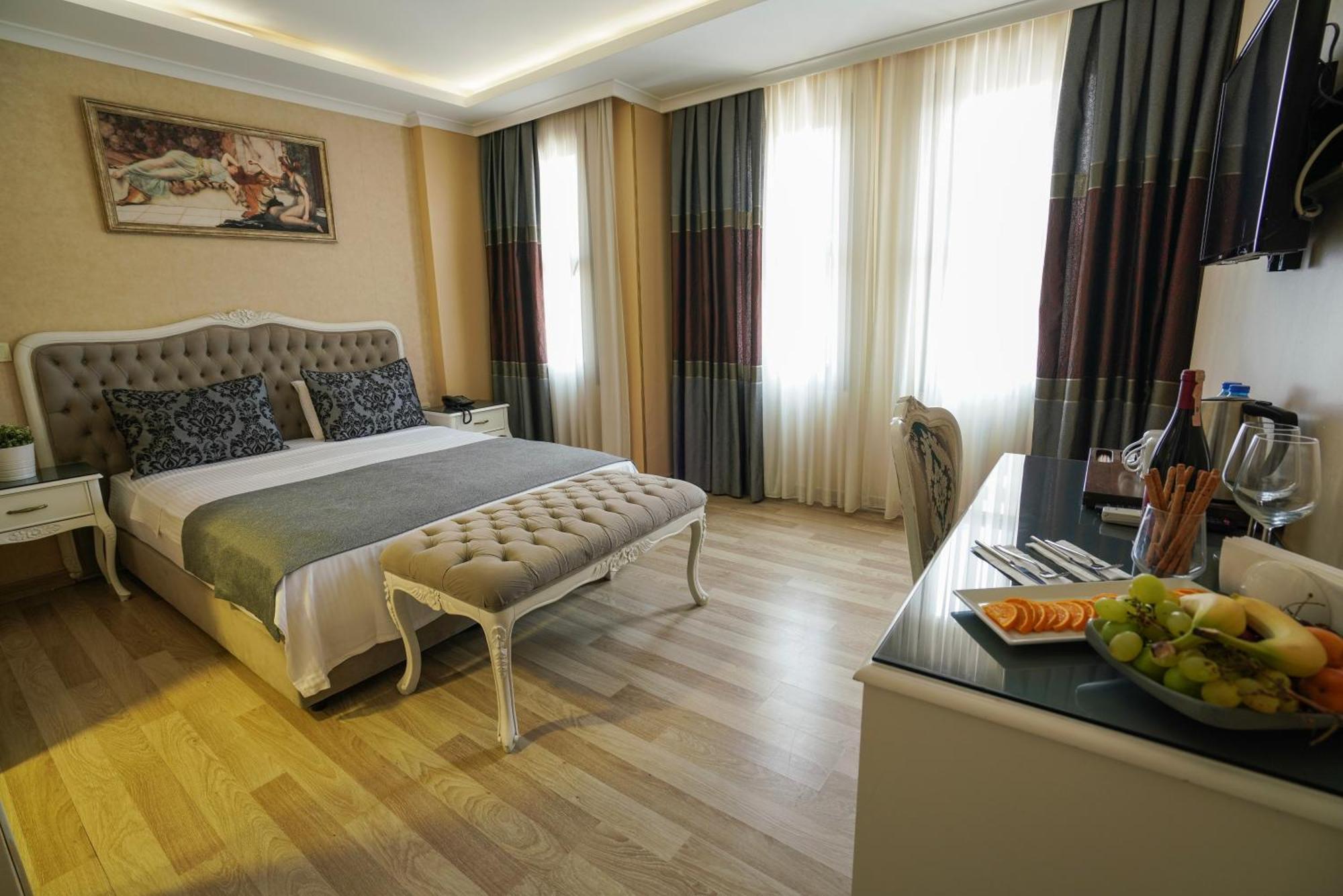 Bon Hotel Old City Istanbul Ngoại thất bức ảnh