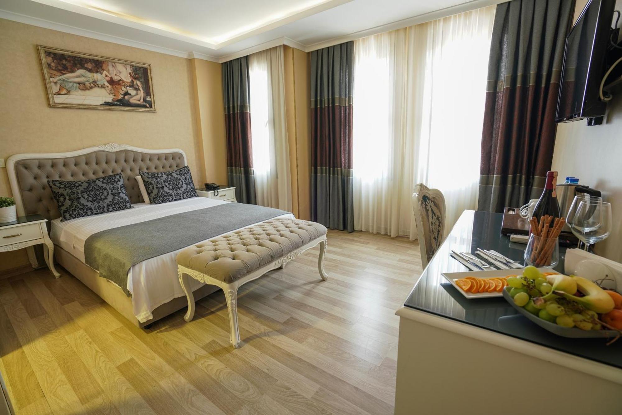 Bon Hotel Old City Istanbul Ngoại thất bức ảnh