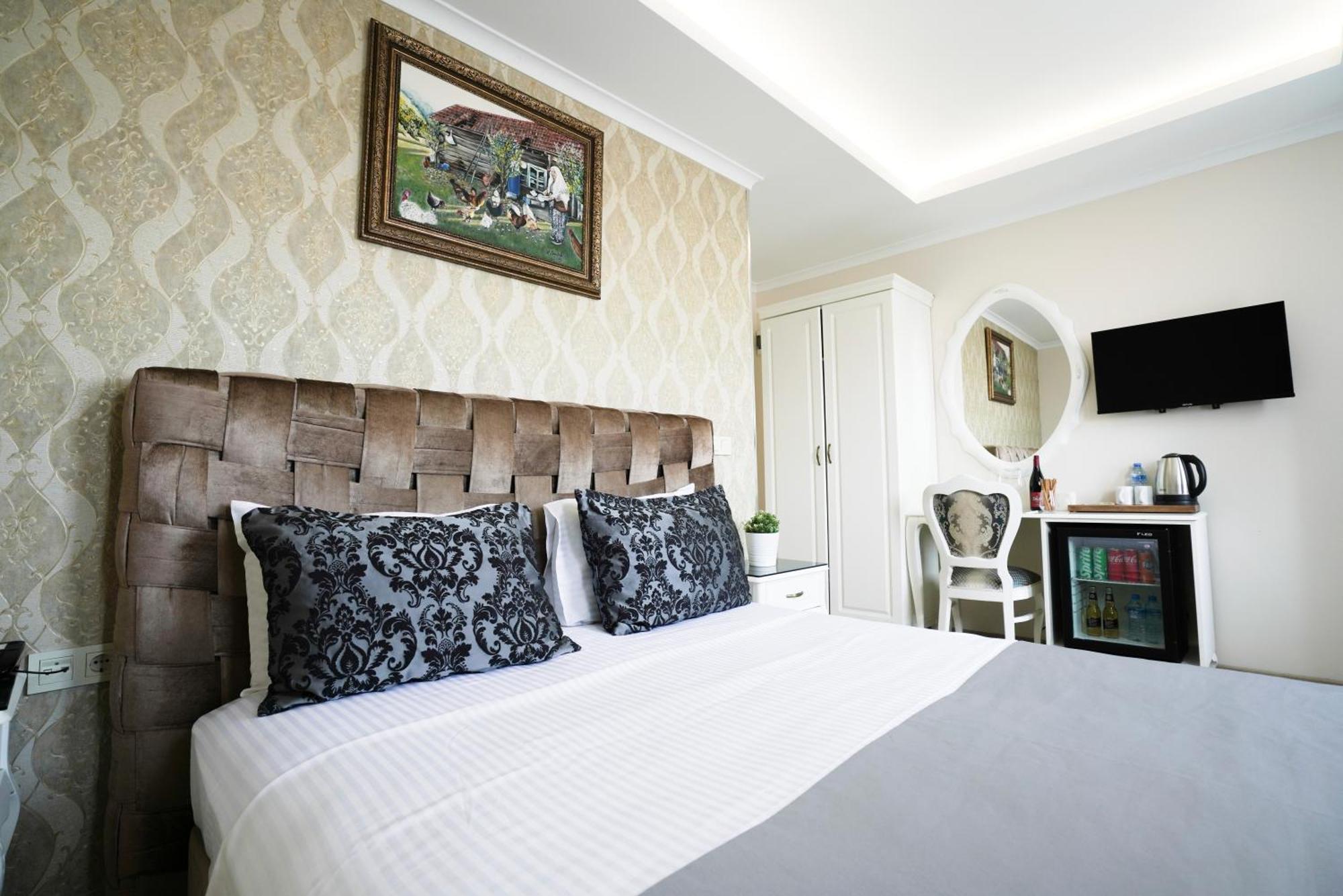 Bon Hotel Old City Istanbul Ngoại thất bức ảnh