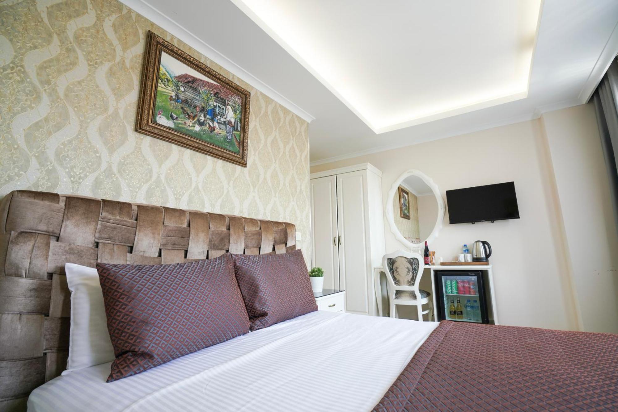 Bon Hotel Old City Istanbul Ngoại thất bức ảnh