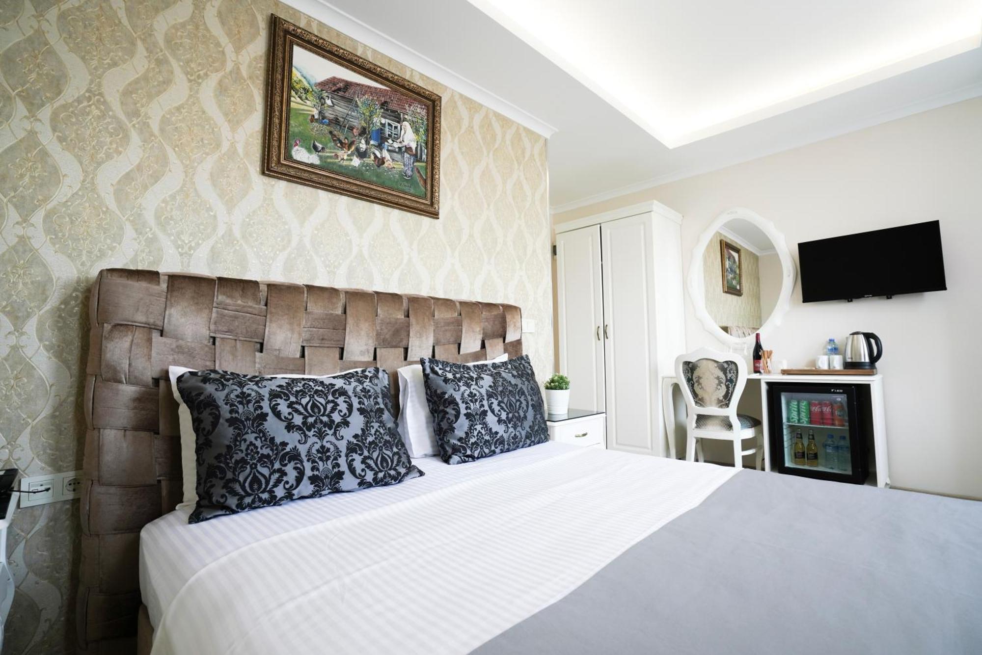 Bon Hotel Old City Istanbul Ngoại thất bức ảnh