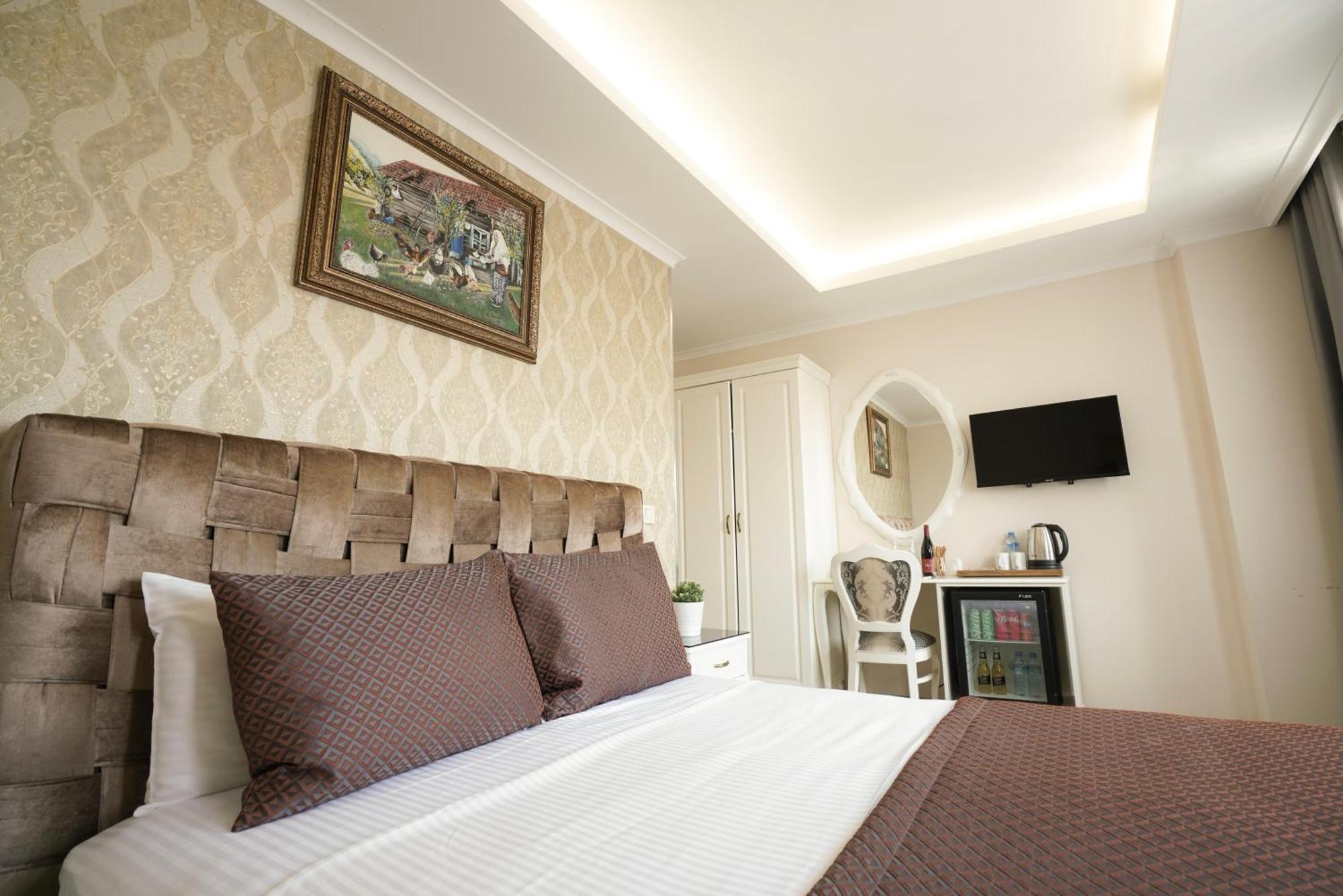 Bon Hotel Old City Istanbul Ngoại thất bức ảnh