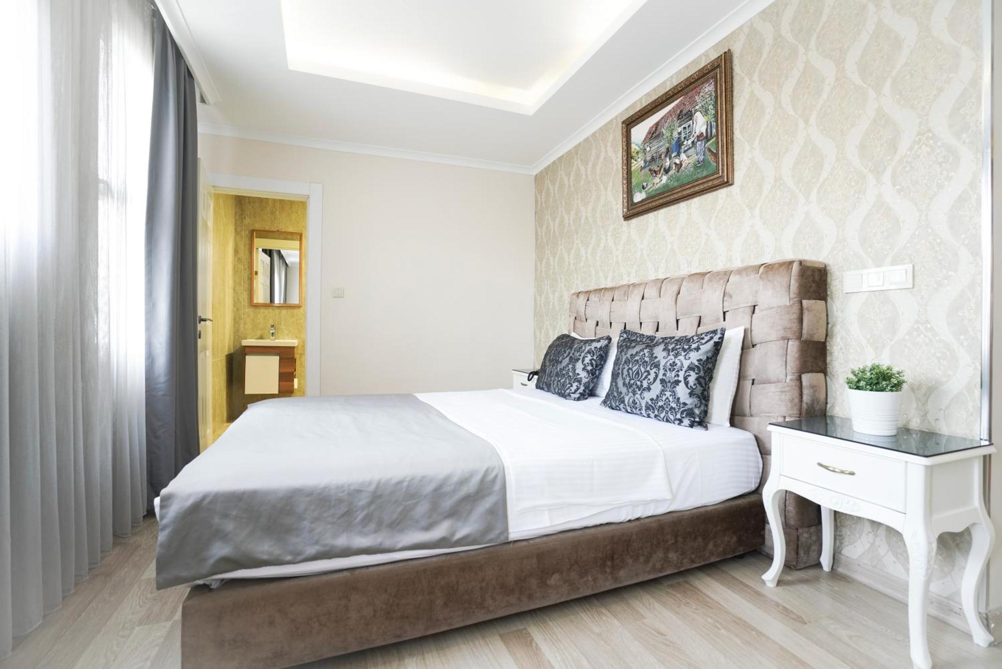 Bon Hotel Old City Istanbul Ngoại thất bức ảnh