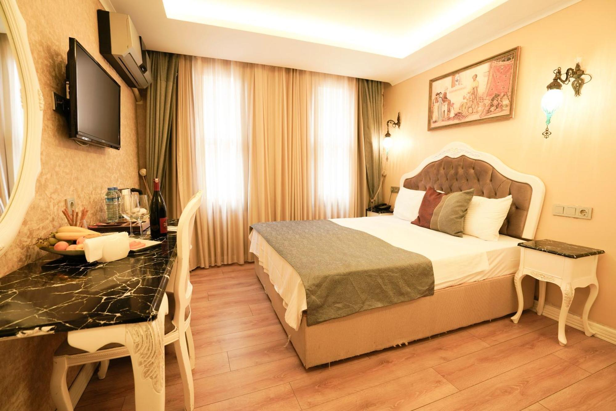 Bon Hotel Old City Istanbul Ngoại thất bức ảnh