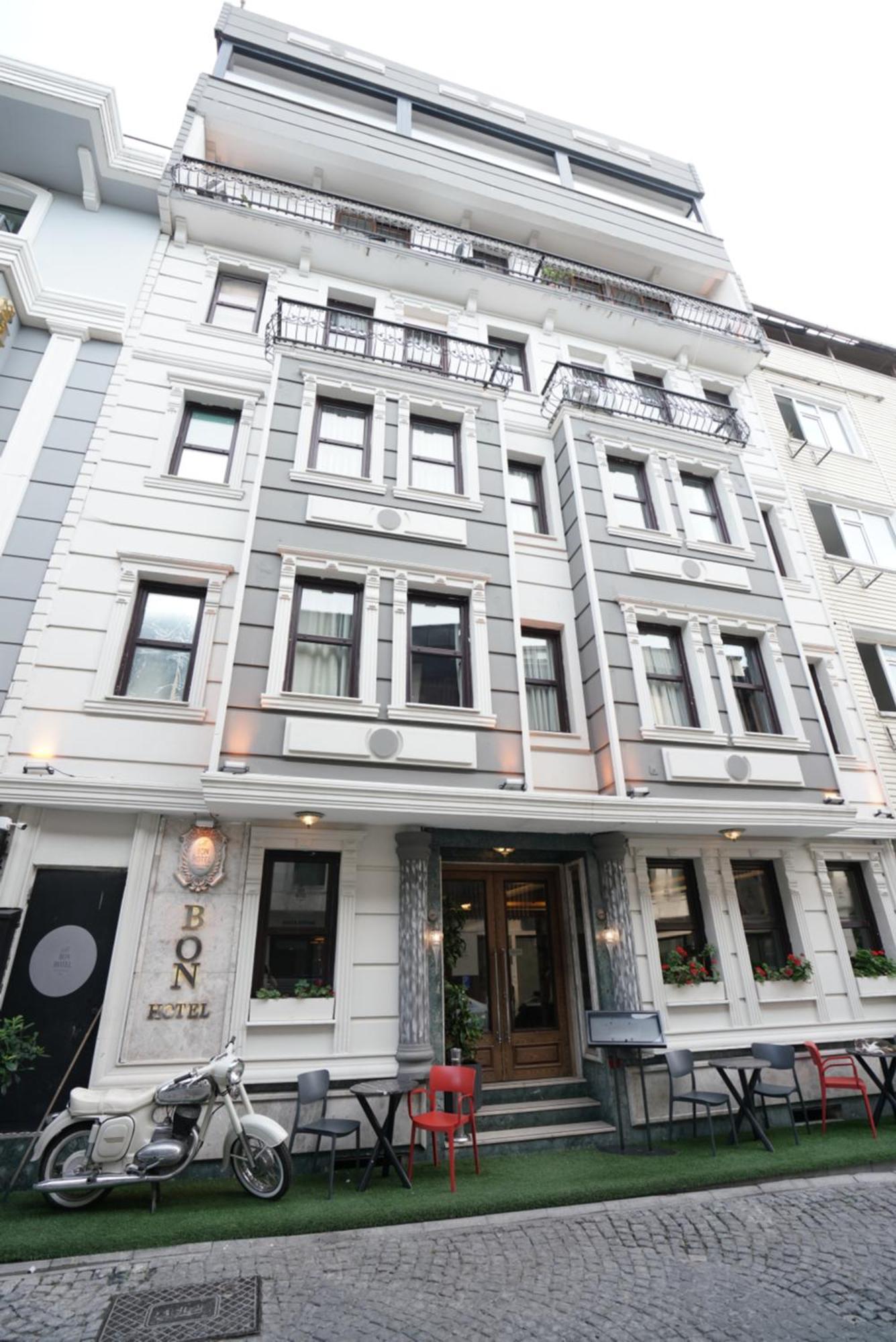 Bon Hotel Old City Istanbul Ngoại thất bức ảnh