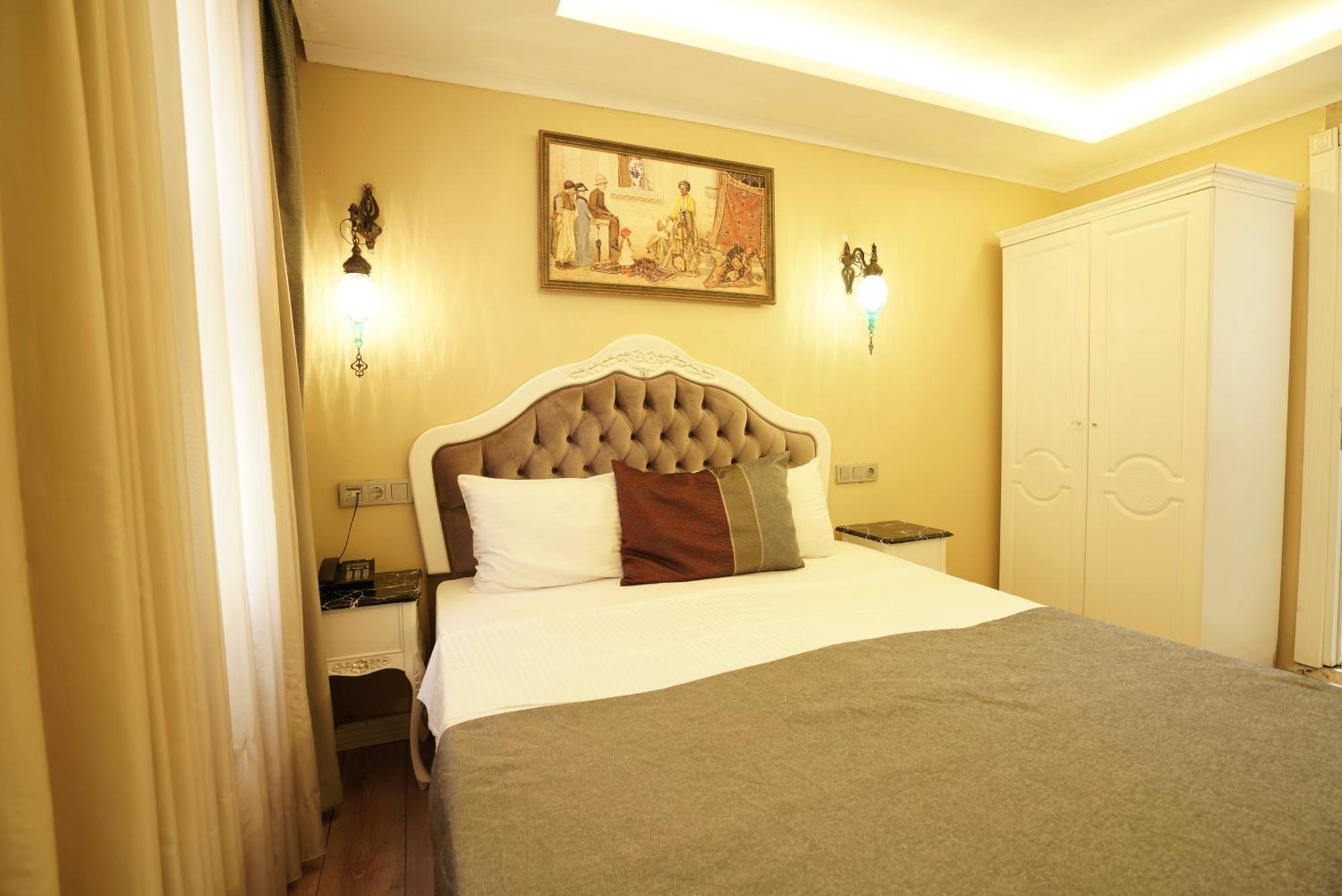Bon Hotel Old City Istanbul Ngoại thất bức ảnh