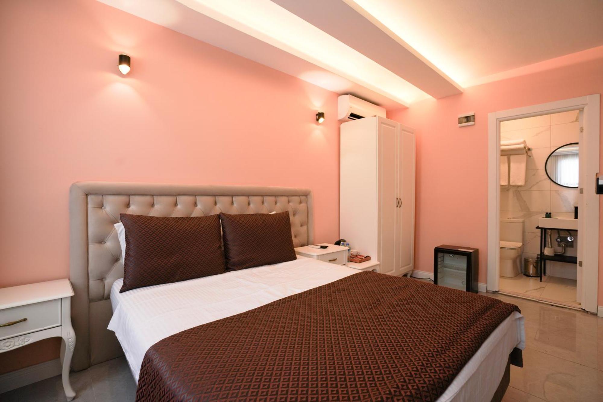 Bon Hotel Old City Istanbul Ngoại thất bức ảnh