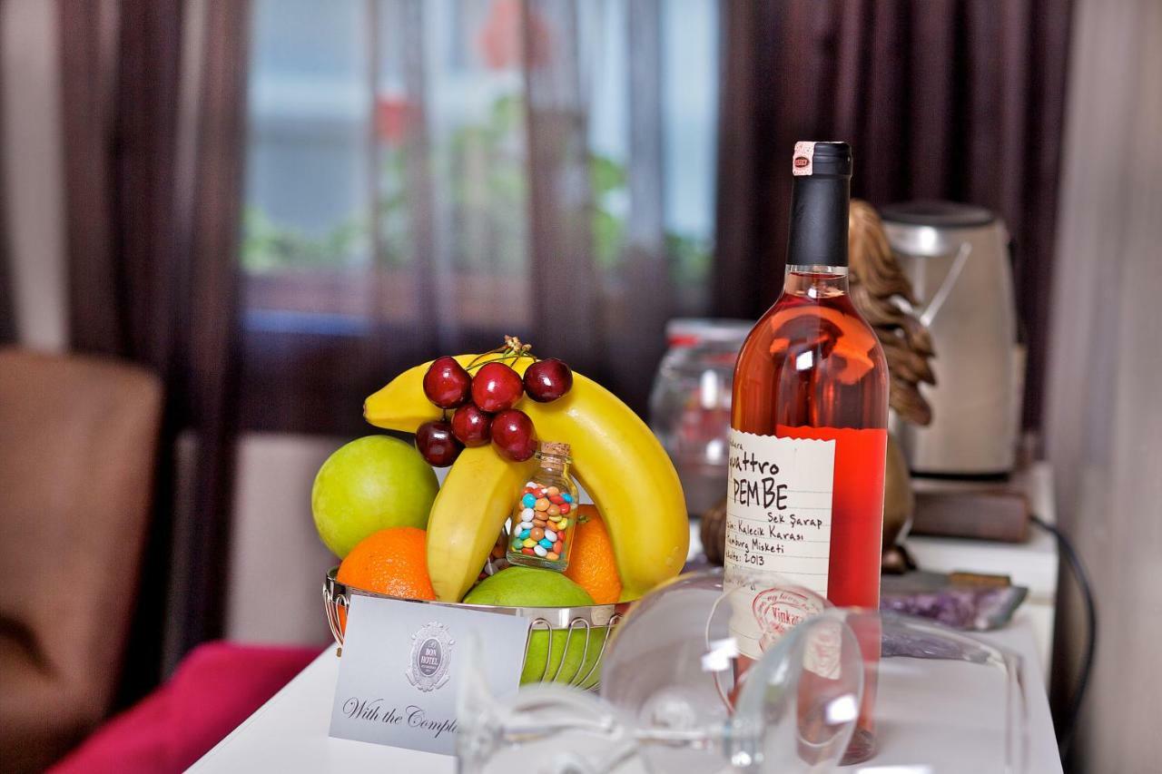 Bon Hotel Old City Istanbul Ngoại thất bức ảnh