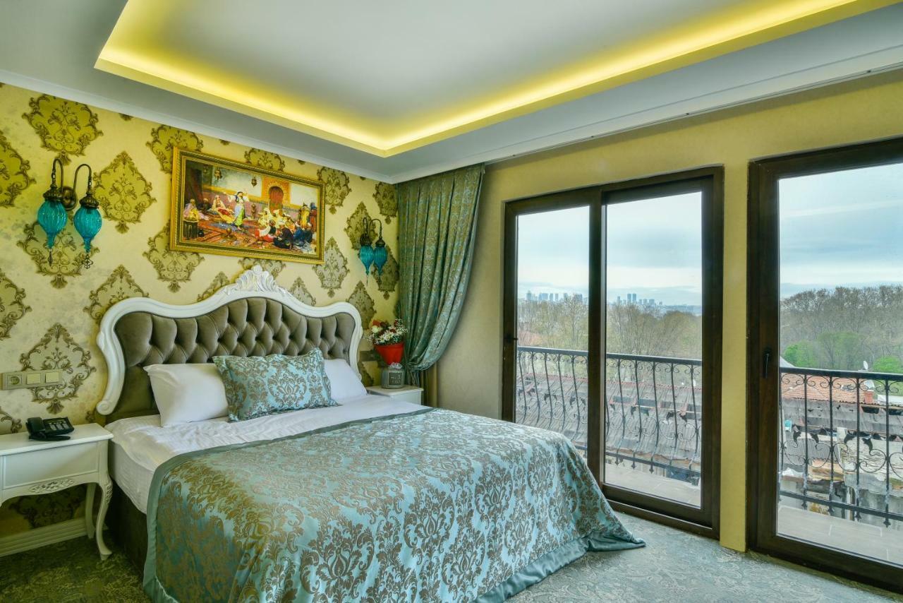 Bon Hotel Old City Istanbul Ngoại thất bức ảnh