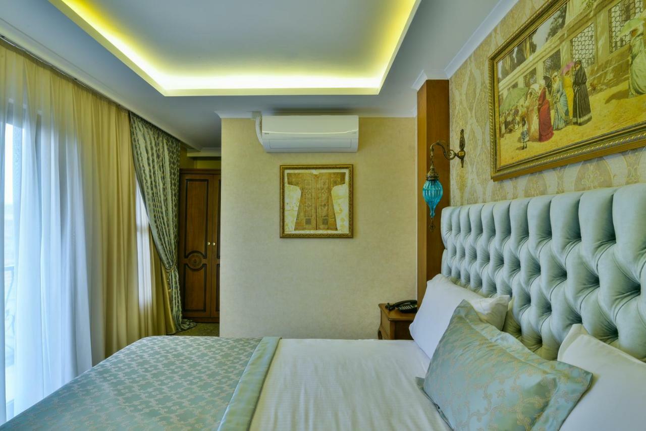 Bon Hotel Old City Istanbul Ngoại thất bức ảnh