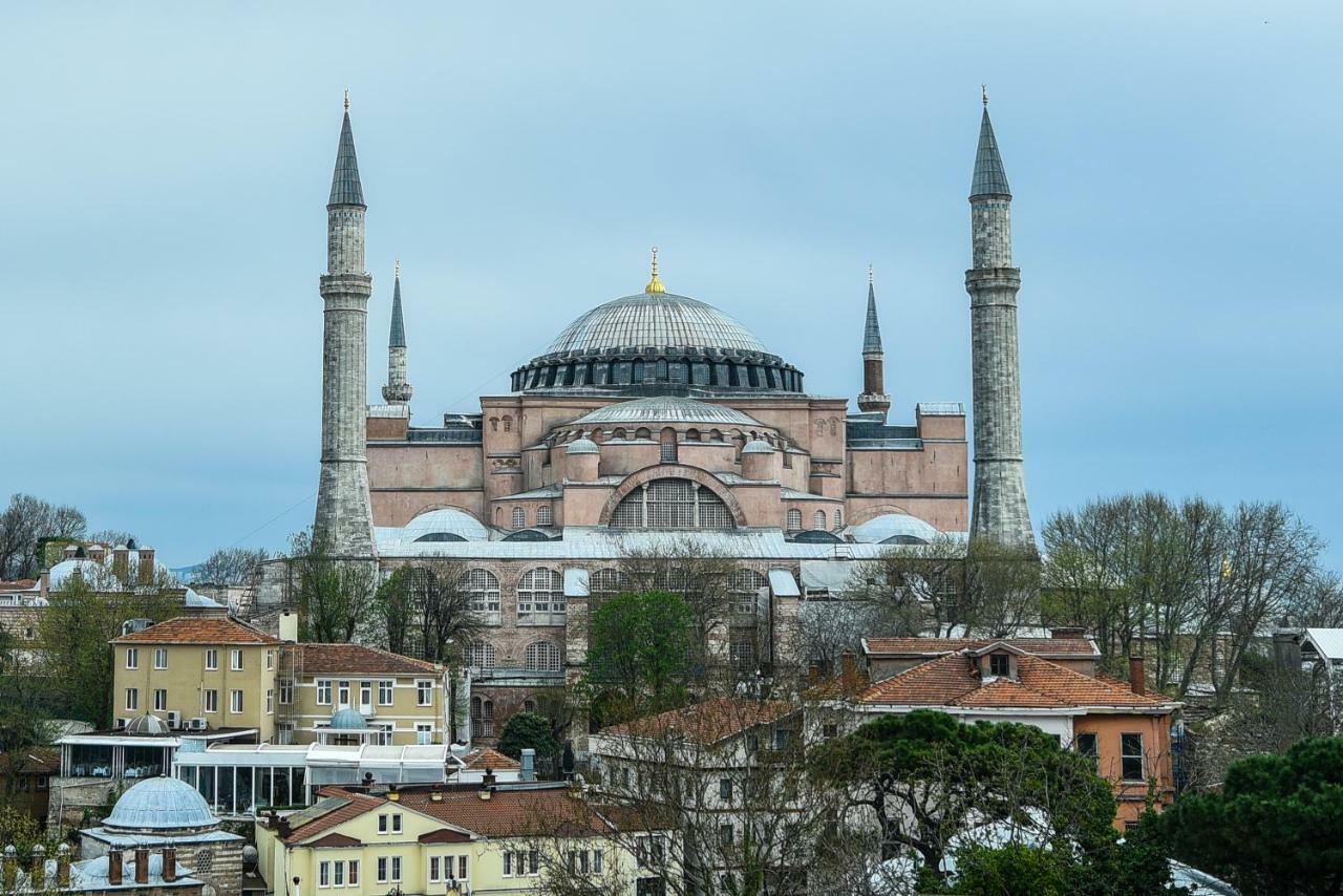 Bon Hotel Old City Istanbul Ngoại thất bức ảnh