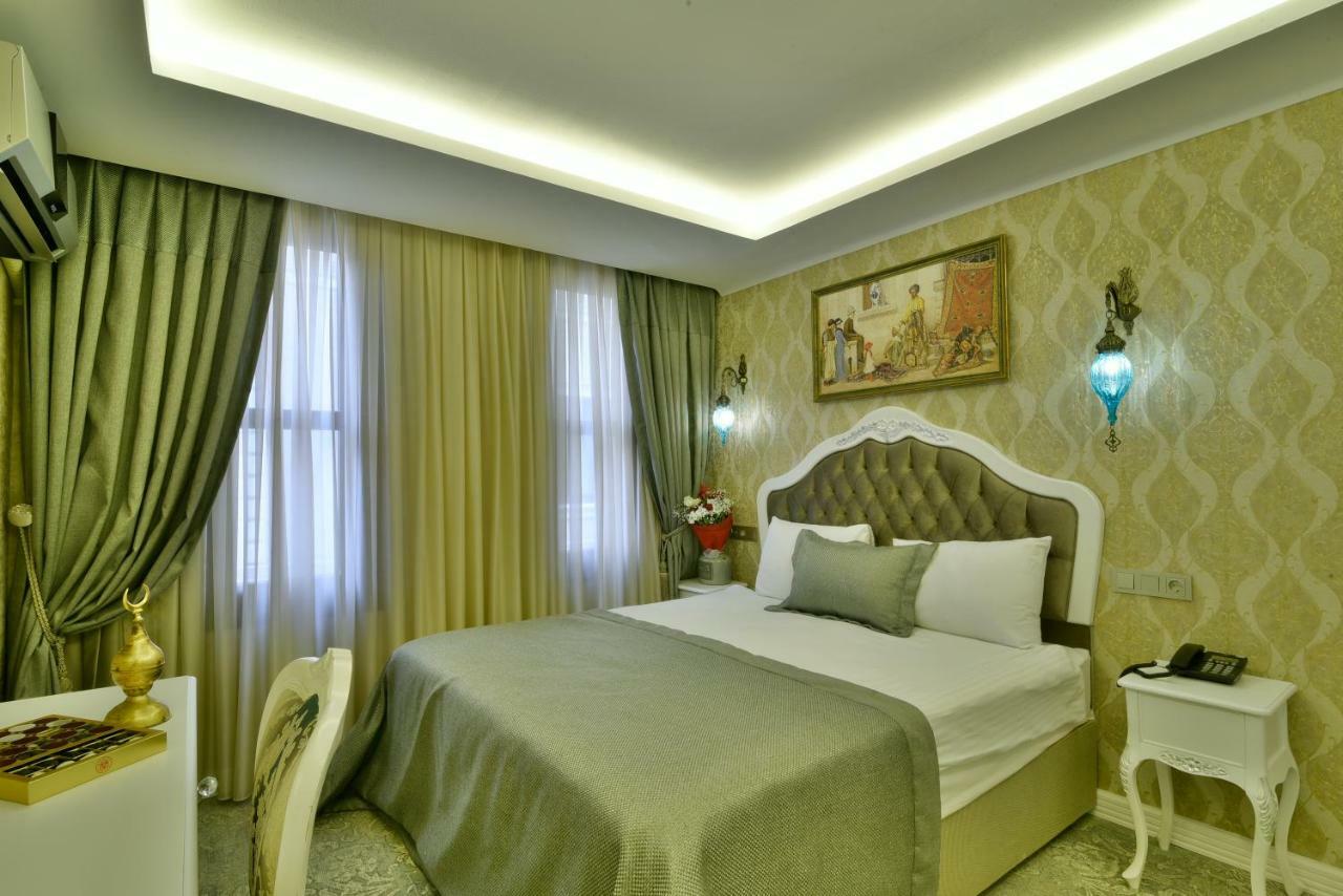 Bon Hotel Old City Istanbul Ngoại thất bức ảnh
