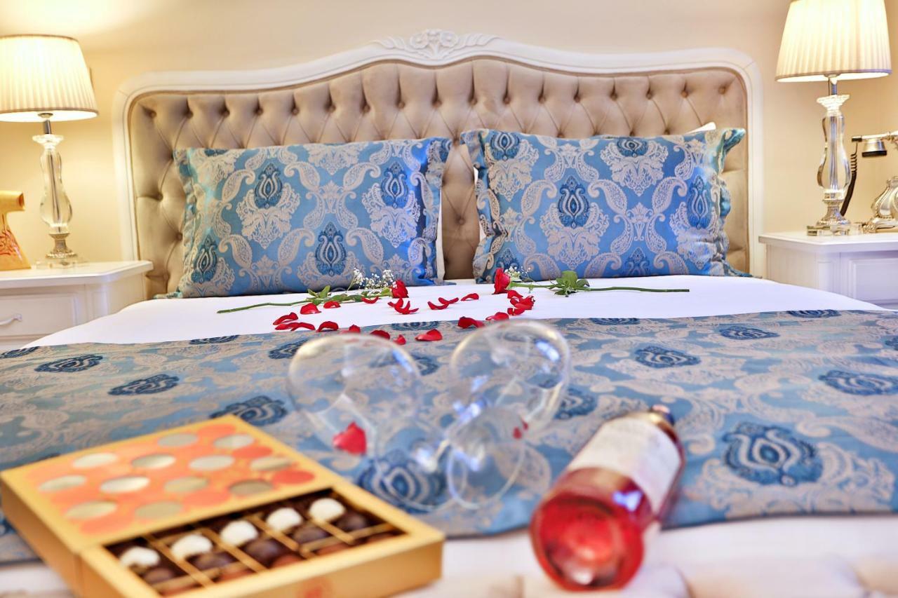 Bon Hotel Old City Istanbul Ngoại thất bức ảnh