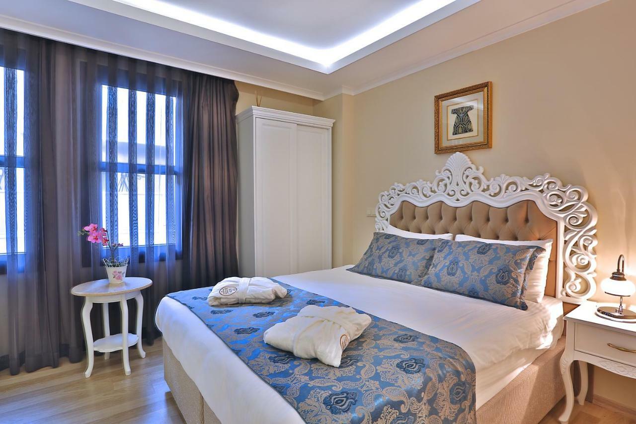 Bon Hotel Old City Istanbul Ngoại thất bức ảnh
