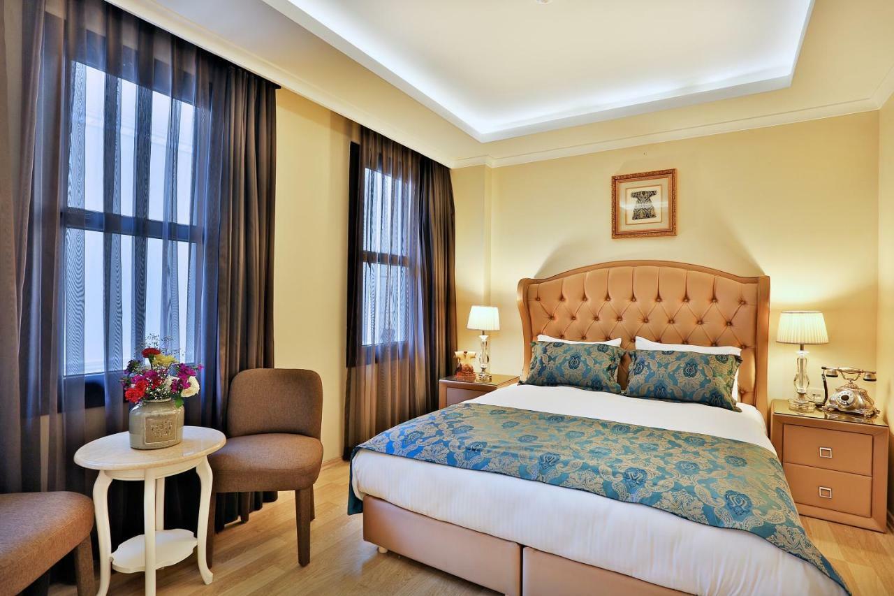 Bon Hotel Old City Istanbul Ngoại thất bức ảnh
