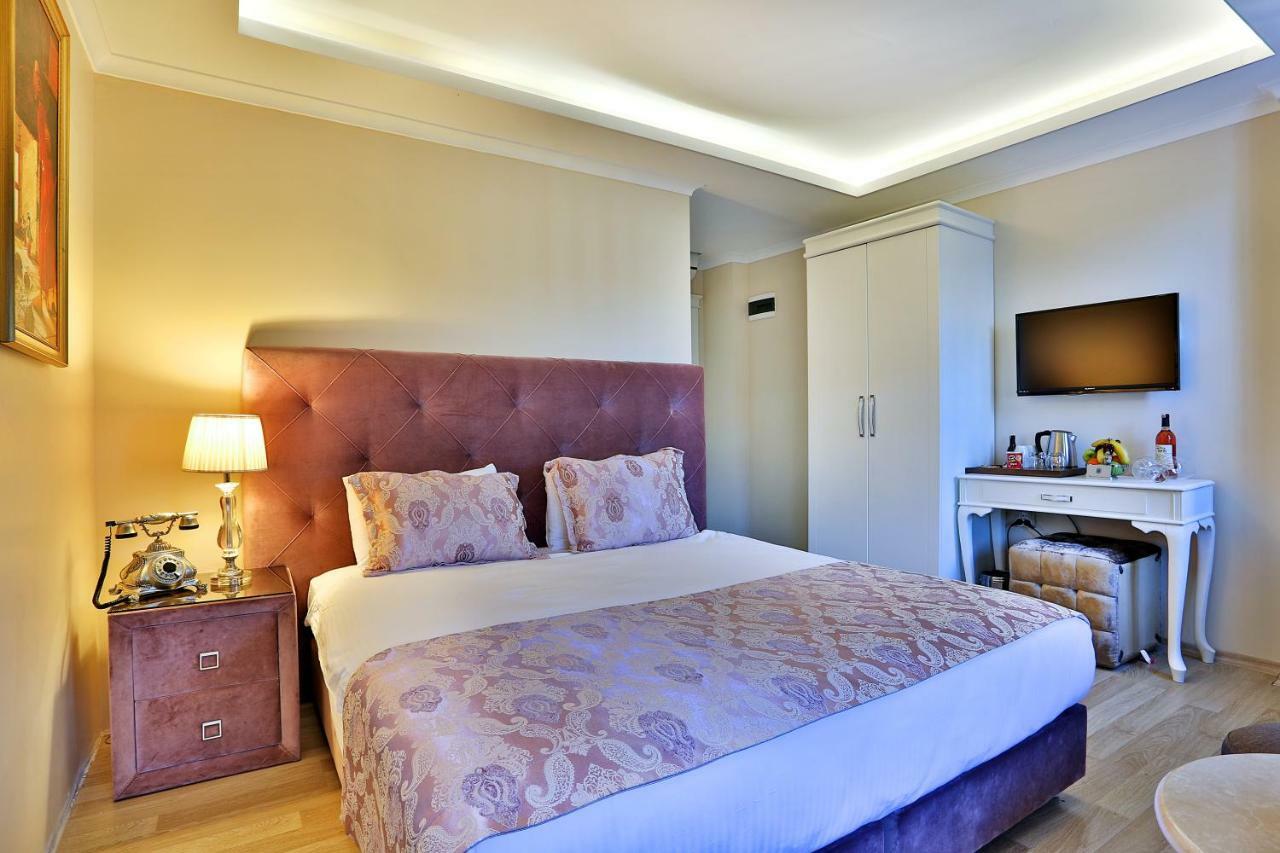 Bon Hotel Old City Istanbul Ngoại thất bức ảnh
