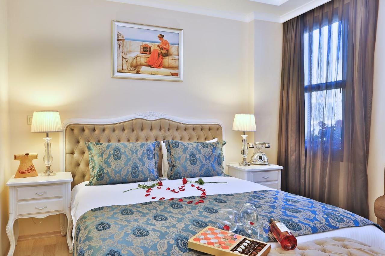 Bon Hotel Old City Istanbul Ngoại thất bức ảnh