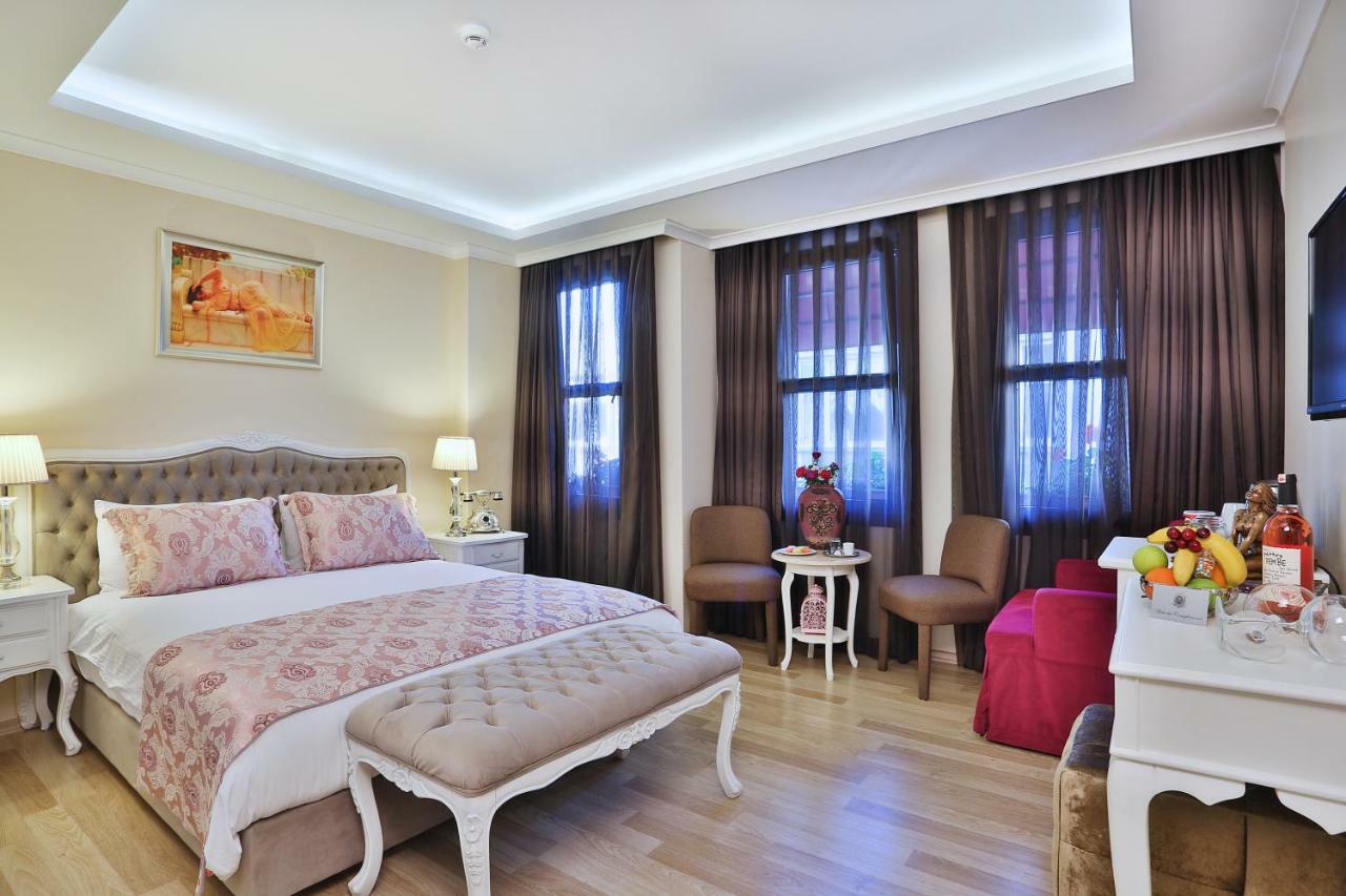 Bon Hotel Old City Istanbul Ngoại thất bức ảnh