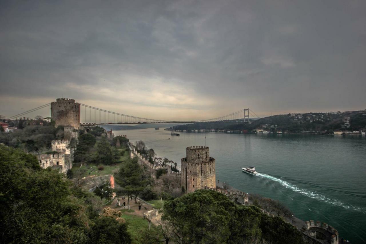 Bon Hotel Old City Istanbul Ngoại thất bức ảnh