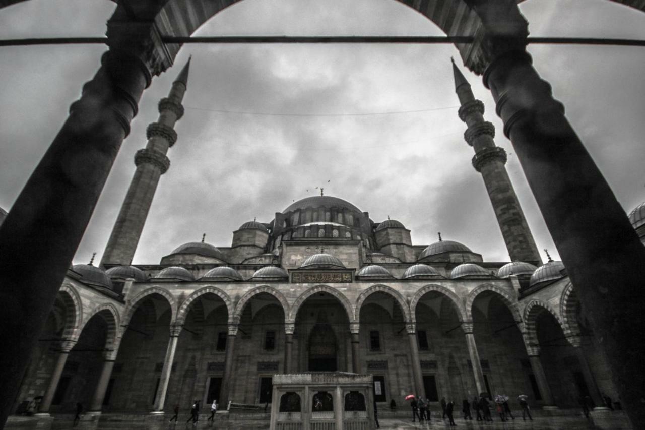 Bon Hotel Old City Istanbul Ngoại thất bức ảnh