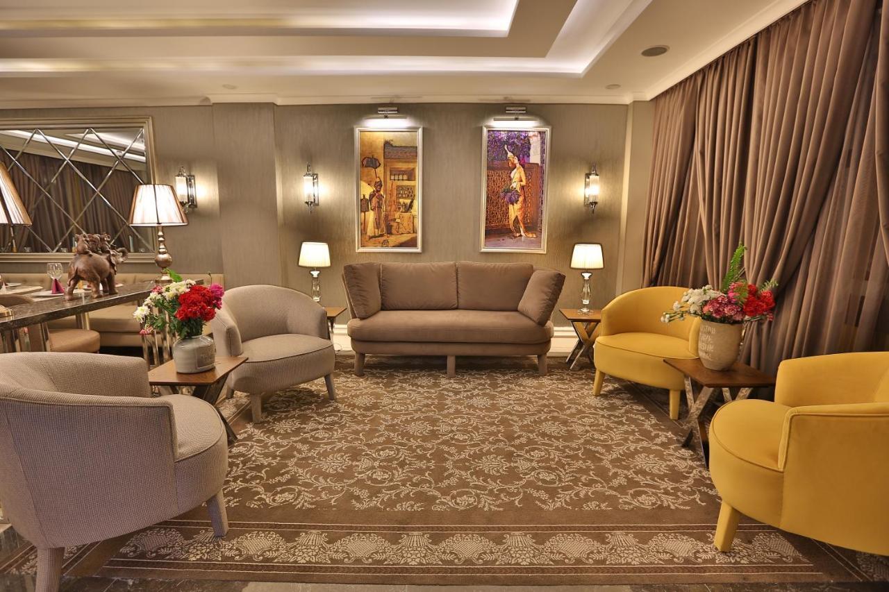 Bon Hotel Old City Istanbul Ngoại thất bức ảnh